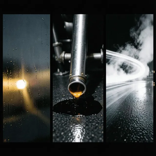 Burning Distance 2 – Rave & Cipher, okładka