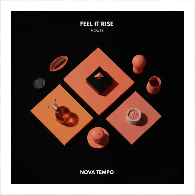 Feel It Rise – Nova Tempo, okładka