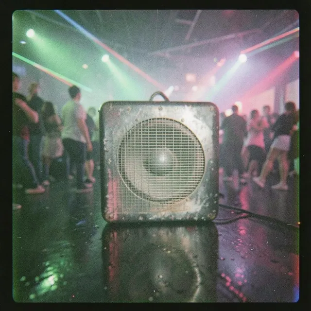Drowning in this sound 3 – DJ Ferrox, okładka