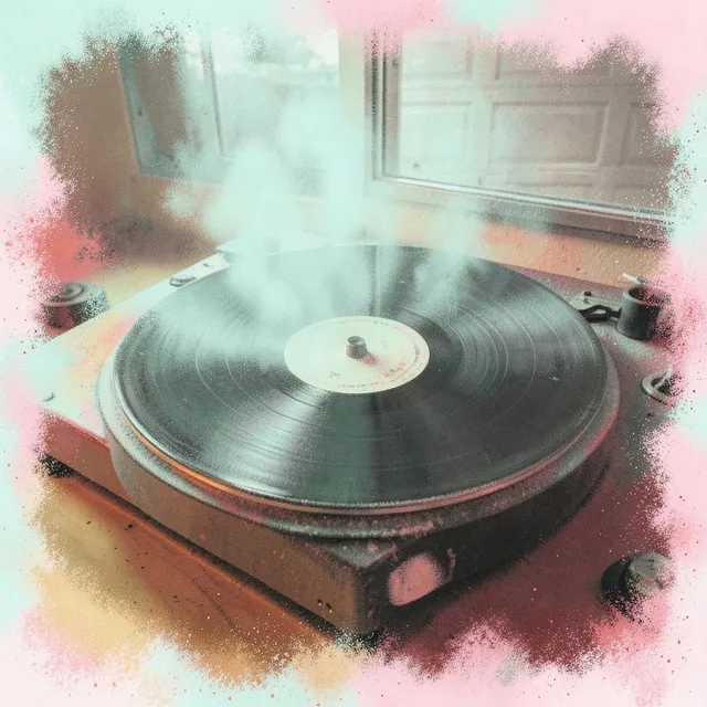 Shuffle Till Sunrise – Nightbus Theory, okładka