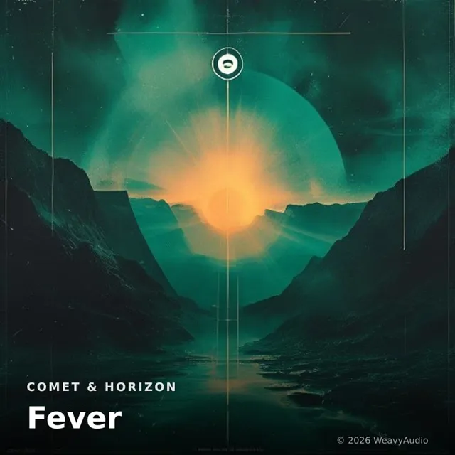 Fever by Comet & Horizon — Nordic Bass Energetic cover art on WeavyAudio