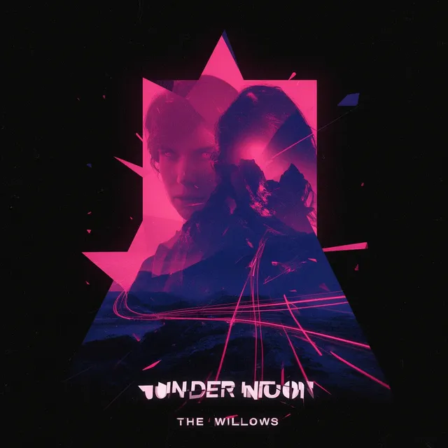 Under Neon – The Willows, okładka