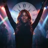 Everything After Midnight — Solstice Drive cover art