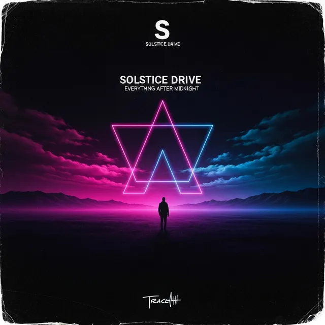 Everything After Midnight – Solstice Drive, okładka