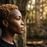 Where the Ancestors Dance — Thando Skies cover art