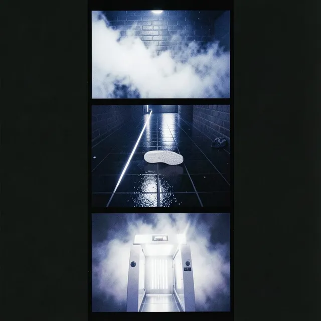 Ghost in the Club 2 – DJ Voss, okładka