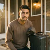 Every Mile Feels Like Home — The Wildwood Sons cover art