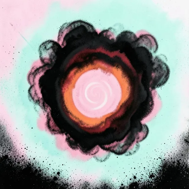Mirage of current, pull me in – Szybki & Verso, okładka