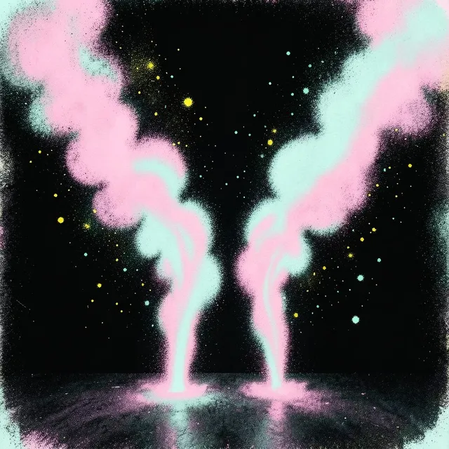 Breathe You in Stereo 2 – Coastline Riot, okładka