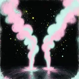 Breathe You in Stereo 2 by Coastline Riot — Pop Energetic cover art on WeavyAudio