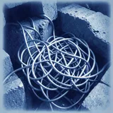 Copper Wire Lungs by The Cinder Rows — Techno Energetic cover art on WeavyAudio