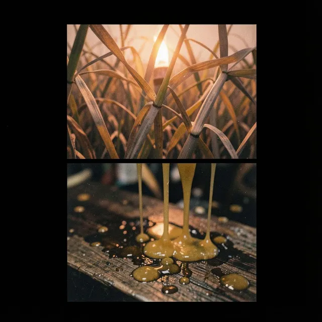 Sugarcane Waist 3 – Dammy & Kesiena, okładka