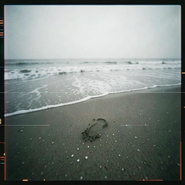 Low Tide Haze – Kaia & Rune, okładka