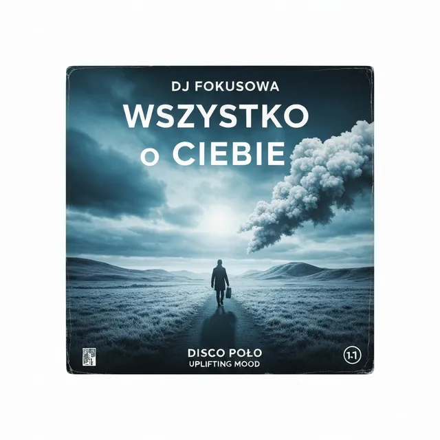 Wszystko o Ciebie – DJ Fokusowa, okładka