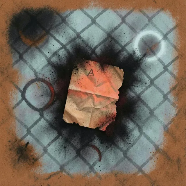 Scars I Kept the Receipts For 2 – Lil Ferro, okładka