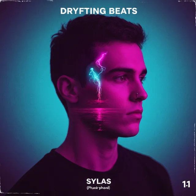 Dryfting Beats – Sylas, okładka