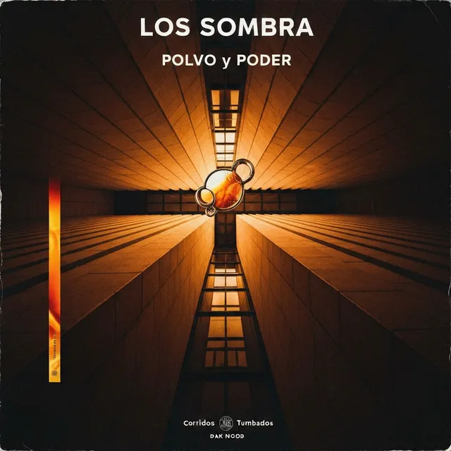 Polvo y Poder – Los Sombra, okładka