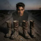 Polvo y Poder — Los Sombra cover art