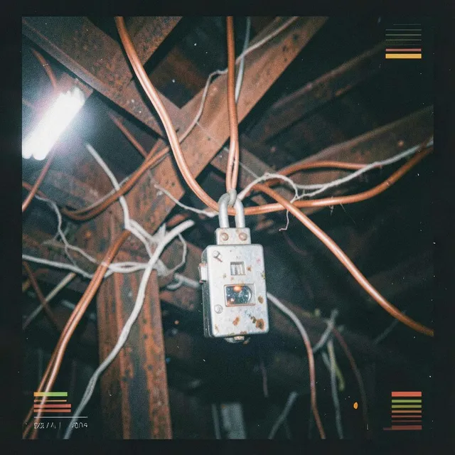 Circuit Breaker 2 – Marlow Sable, okładka