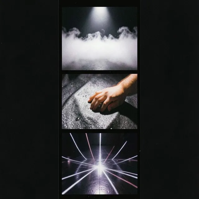 Lost in the haze, lost in the sound – Glassline, okładka