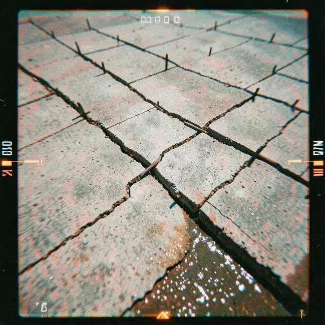 Concrete Respiration 2 – Dorian Juno, okładka