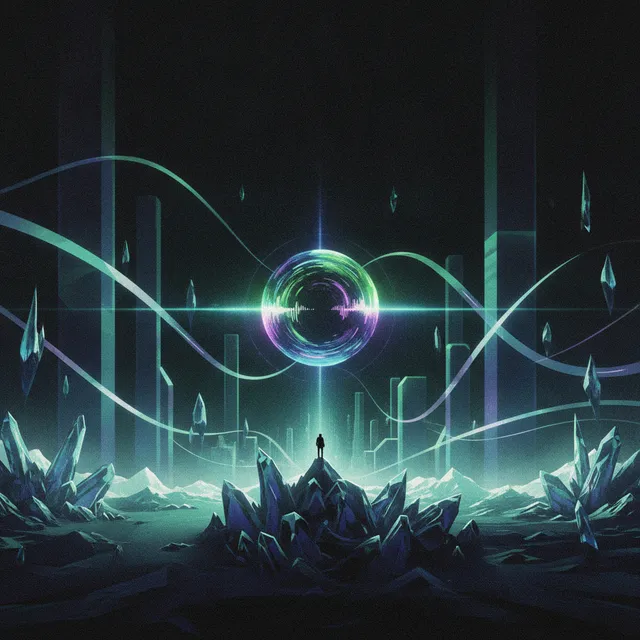 Cryo Horizon Pulse – Cyro Aurora, okładka