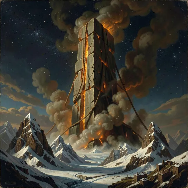 Rise into the Sky 2 – Lunar Avenue, okładka