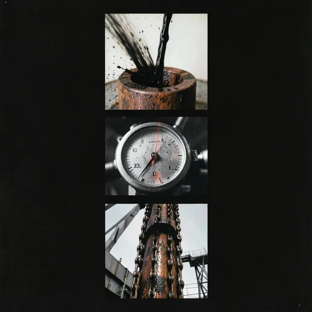 Piston Vein – Dorian Juno, okładka