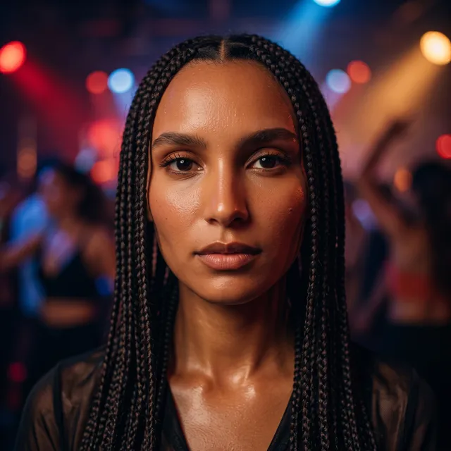 Skin & Sanctified Sound 2 – Kwenzo, okładka