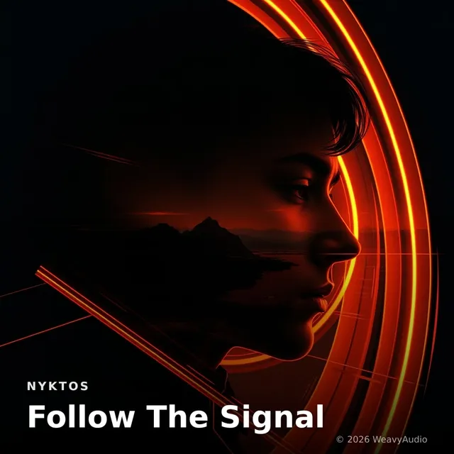 Follow The Signal – Nyktos, okładka
