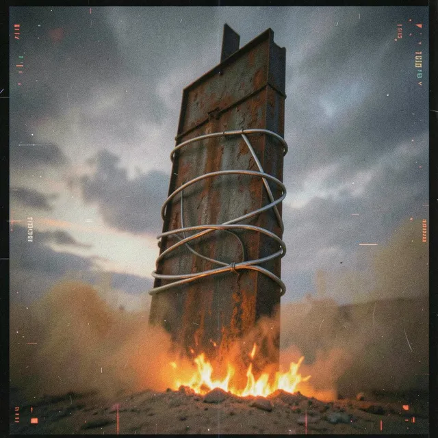 Iron Dusk Ascending 2 – Dorian Sable, okładka