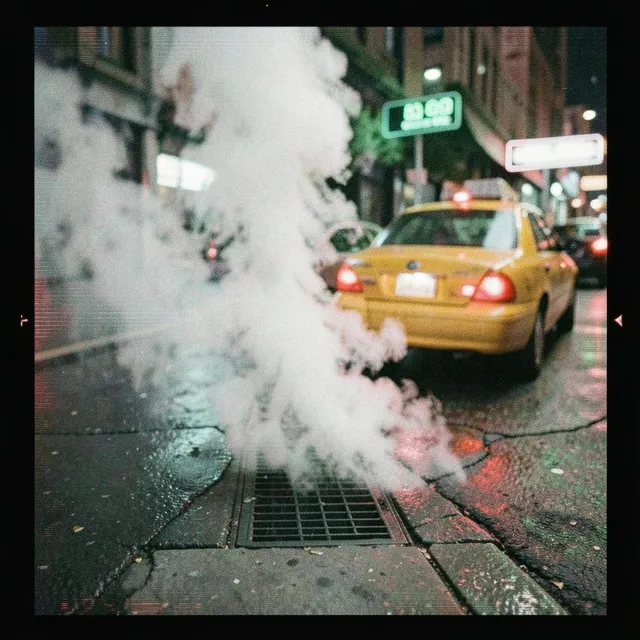 Pavement shake when the kick land here – DJ Palisade, okładka