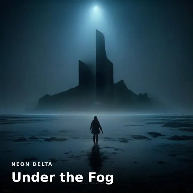 Under the Fog – Neon Delta, okładka