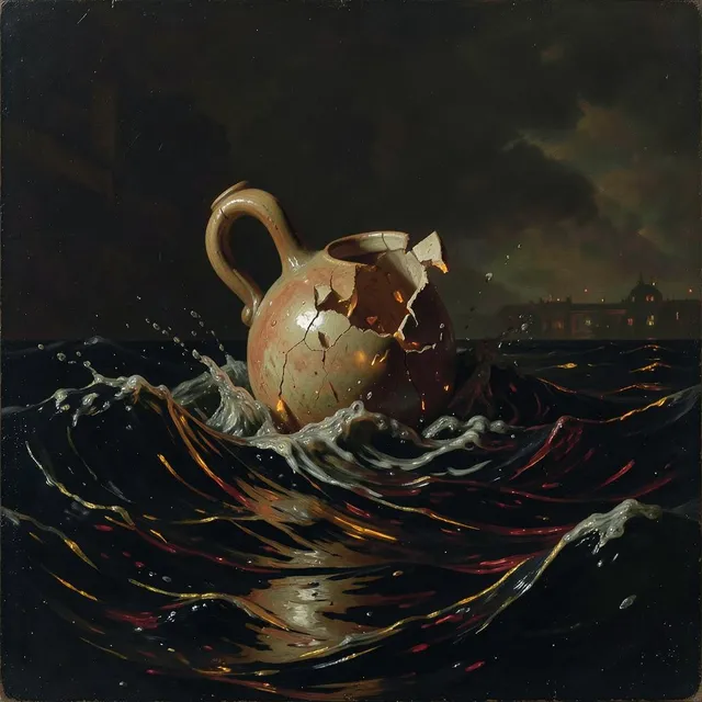 Tide of Delta 2 – Banda de Rua, okładka