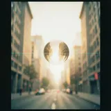 Lost in amber light by The Comet — Melodic Bass Mellow cover art on WeavyAudio