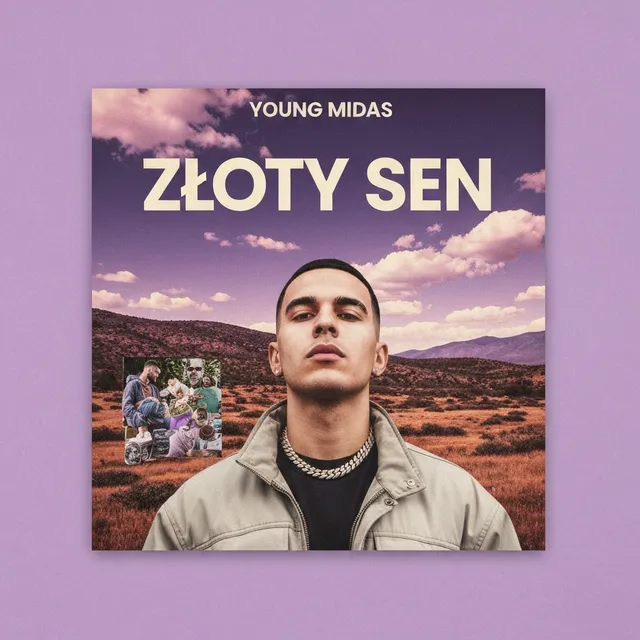 Złoty Sen – Young Midas, okładka