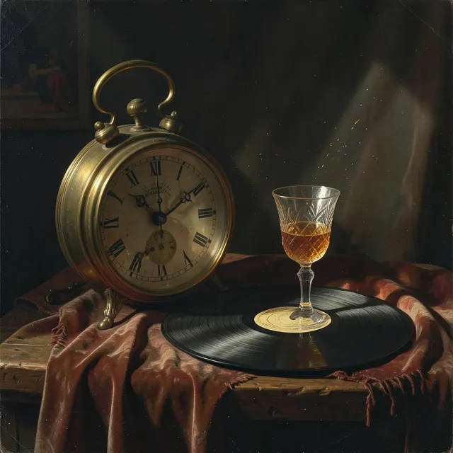 Four in the Morning, Still Yours – Basslight, okładka