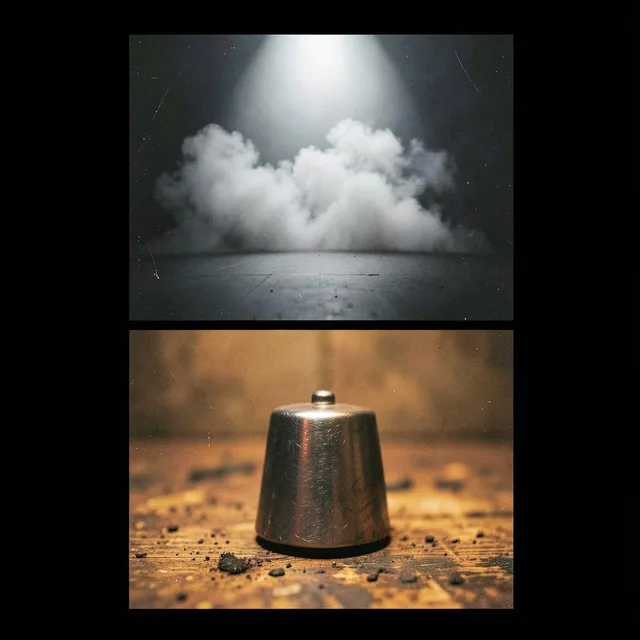Cowbell z piekła 2 – Blaze & Verve, okładka