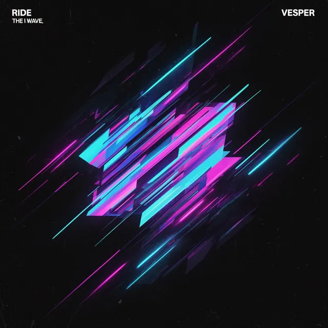 Ride the Wave – Vesper, okładka