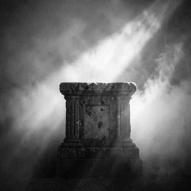 Where the Basslines Pray – Aurelune, okładka