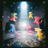 Moonlight Sparkles – Pocket Dragons, okładka