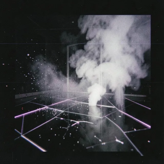 Diamond Static Descent – Cyro Aurora, okładka