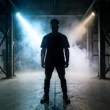 Machines Don't Forgive — Nkosi & Vantablack cover art