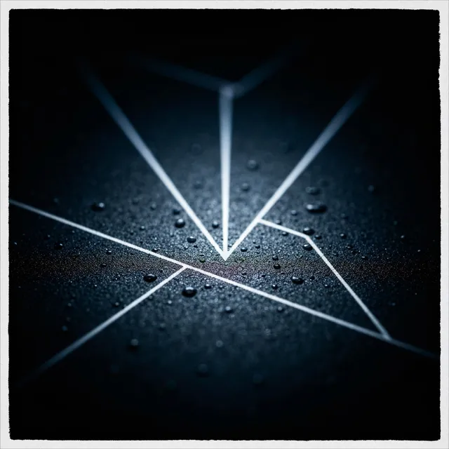 Machines Don't Forgive – Nkosi & Vantablack, okładka