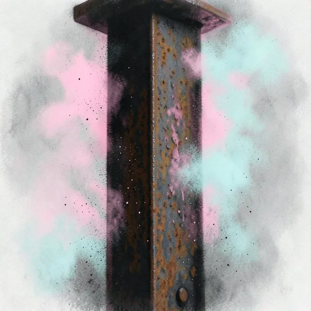 Iron Reverb 3 – Current & Bloom, okładka