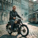 Miasto, Które Nie Zgasło 2 — Stara Zmiana cover art