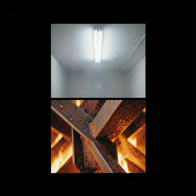 Line of fire – DJ Ferrox, okładka