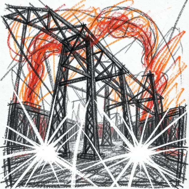 Torque Limit 2 – Cascade & Ember, okładka