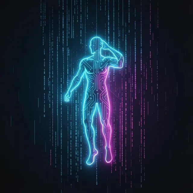 Signal Between Worlds 2 – The Neon Halos, okładka
