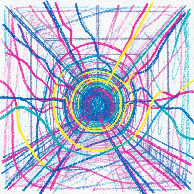 Electric Current Through the Frame 2 – NEXUS KIYO, okładka